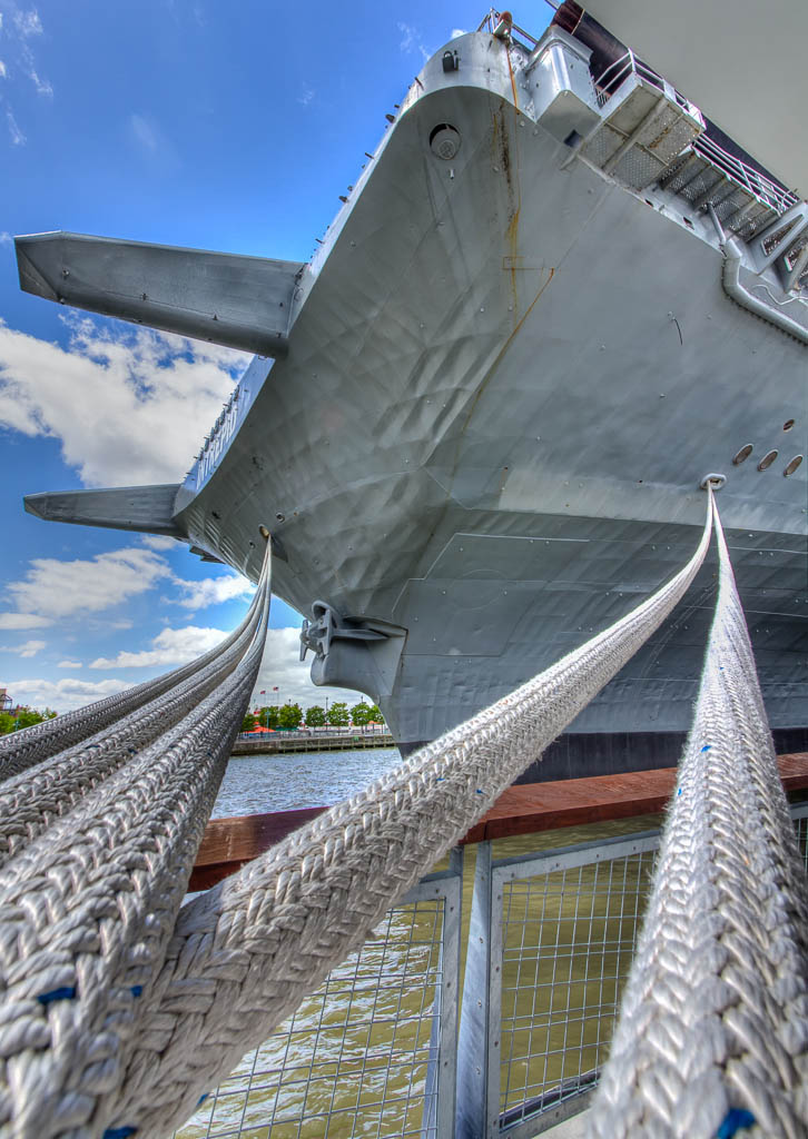 Intrepid Anchor Lines